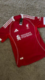 Liverpool 25/26