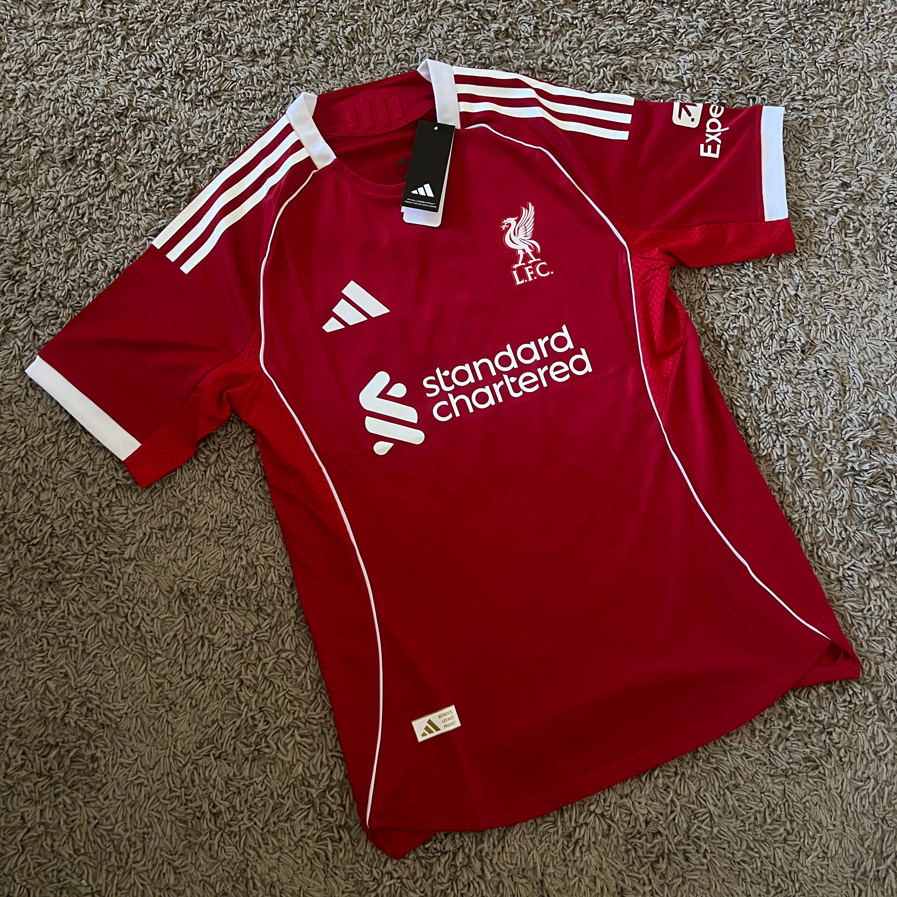 Liverpool 25/26