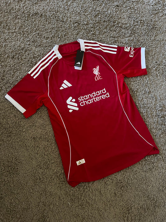 Liverpool 25/26