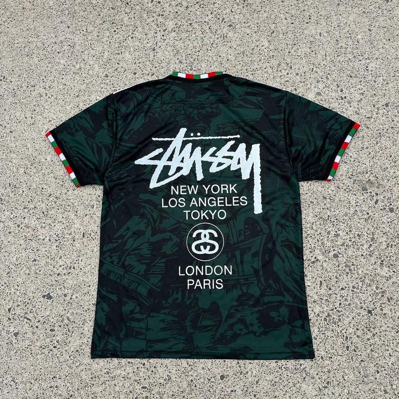 Italy X Stüssy Limited Edition