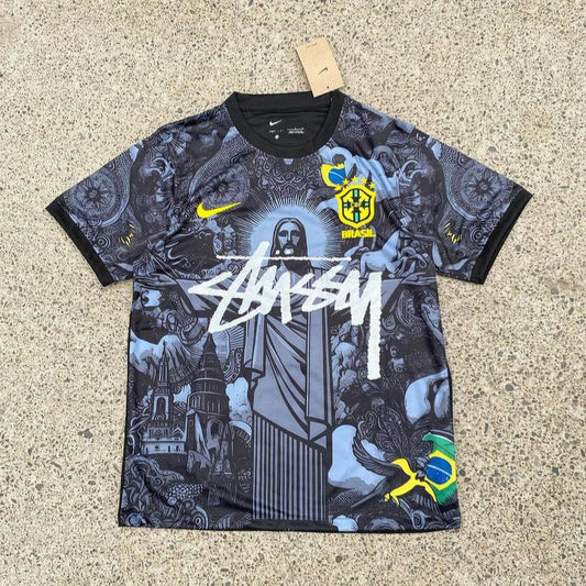 Brazil X Stüssy Limited Edition