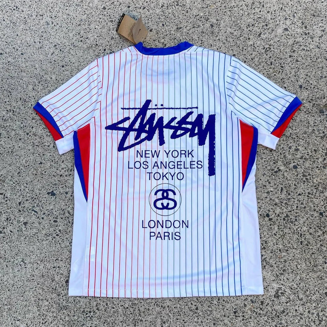 France X Stüssy