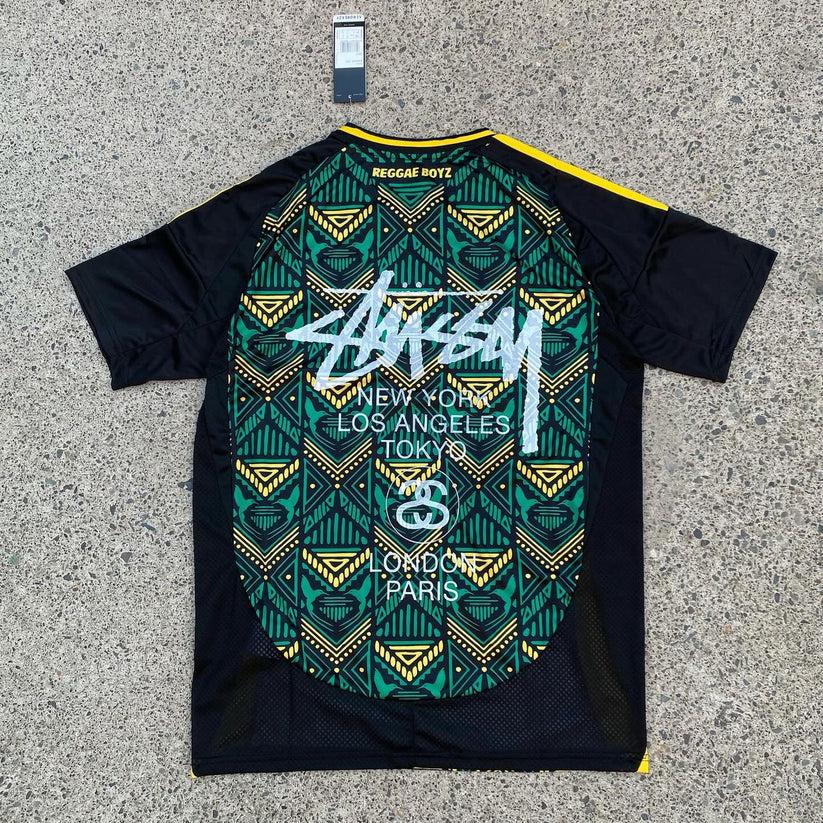 Jamaica X Stüssy