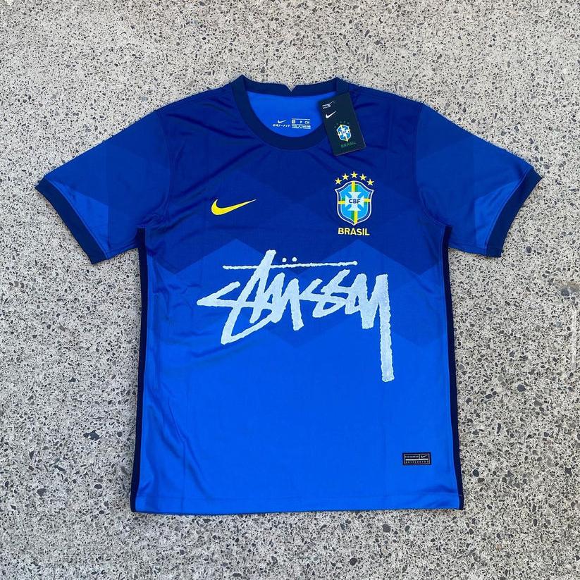 Brazil X Stüssy