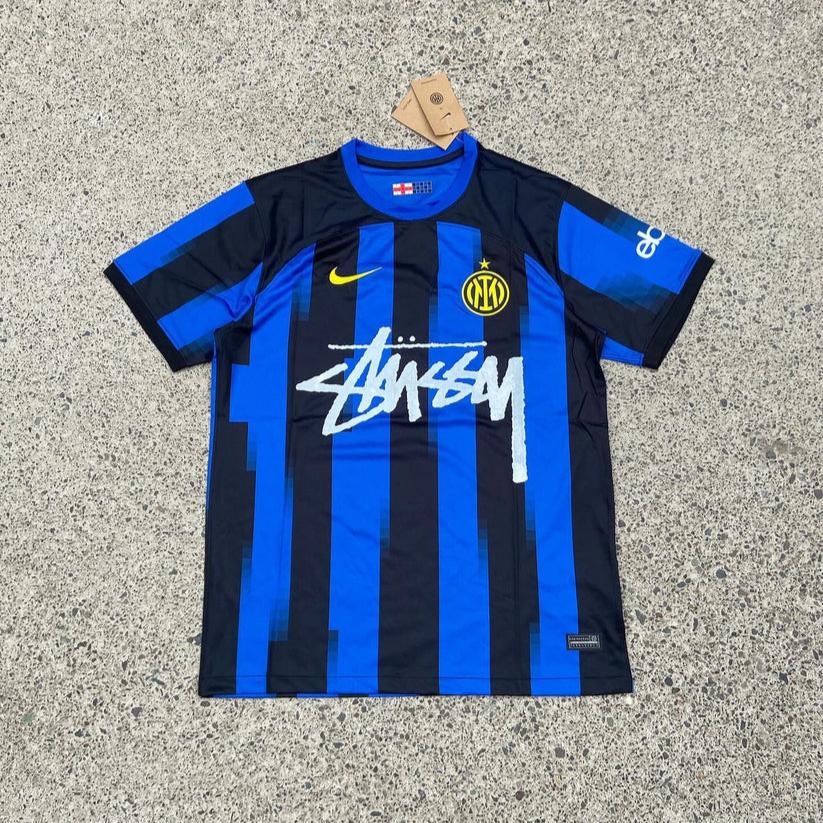 Inter Milan X Stüssy