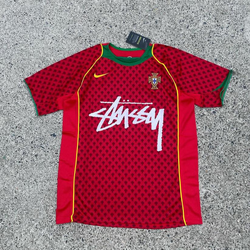 Portugal X Stüssy Retro Edition