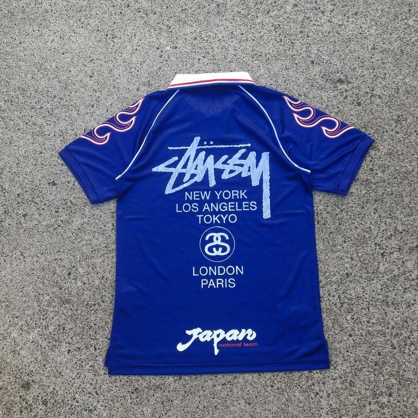 Japan X Stüssy