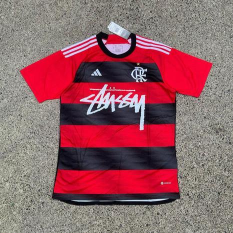 Flamengo X Stüssy