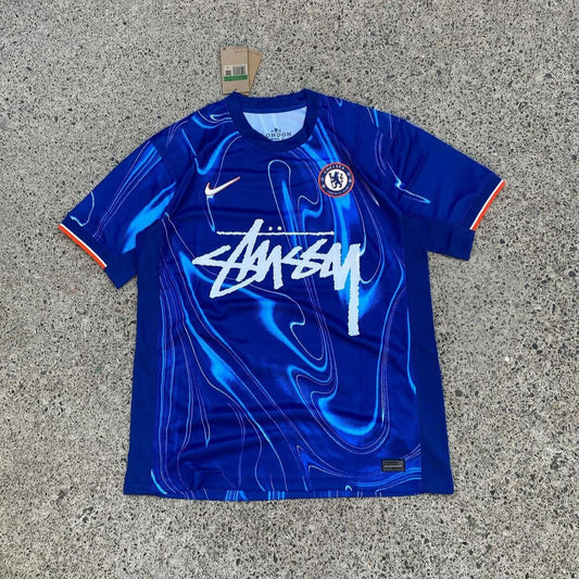 Chelsea X Stüssy