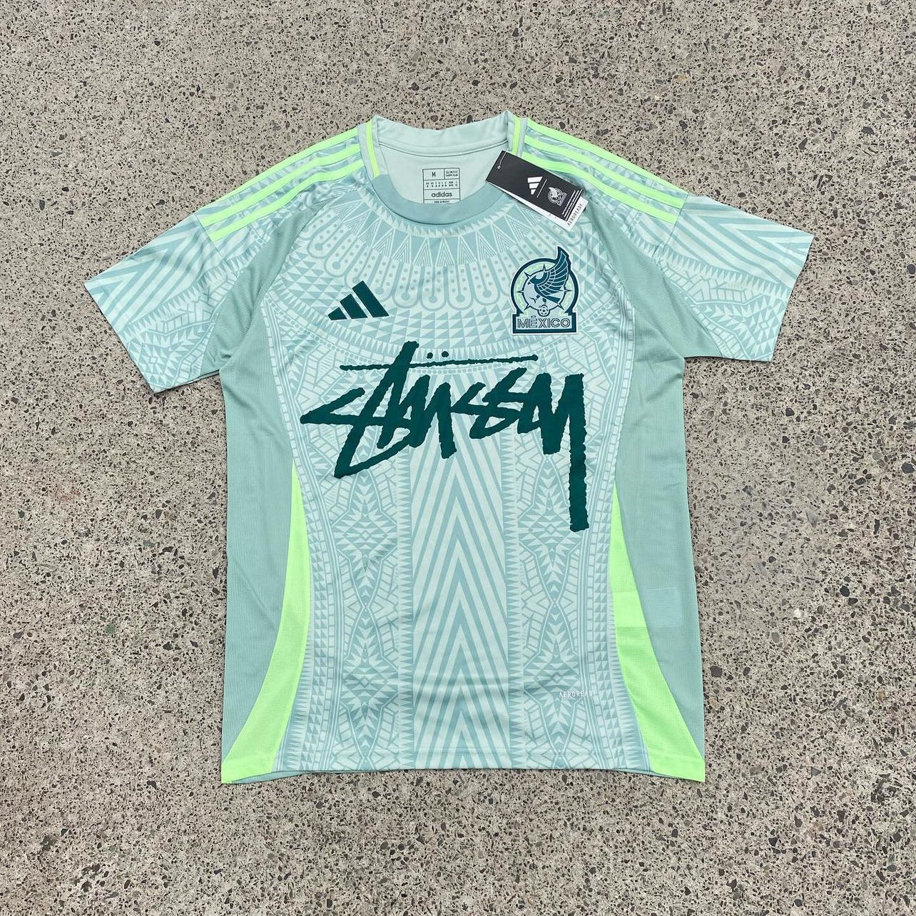 2024/25 Mexico x Stussy Limited