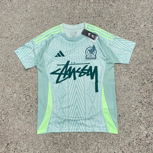 Mexico X Stüssy Limited Edirion