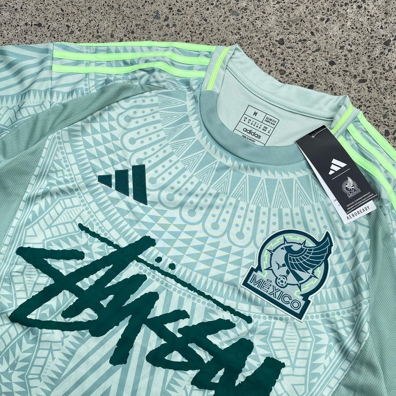 2024/25 Mexico x Stussy Limited