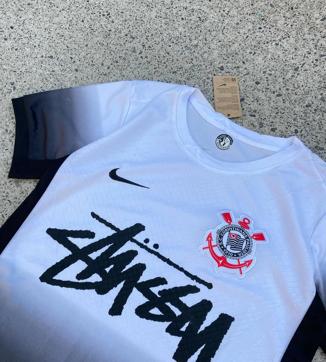 Corinthians X Stüssy