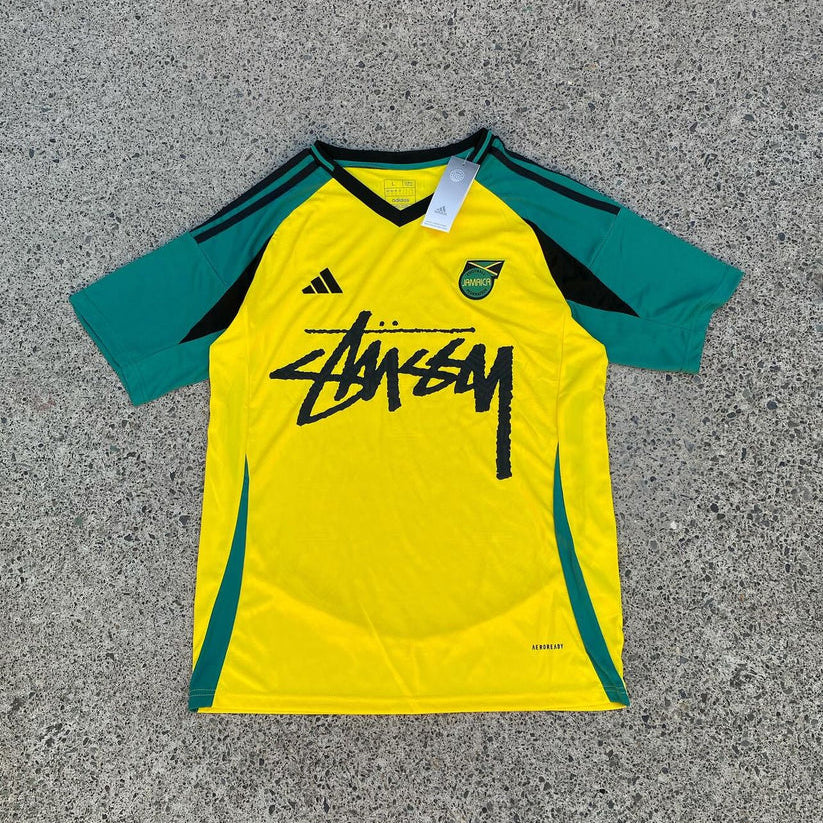 Jamaica X Stüssy