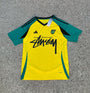Jamaica X Stüssy