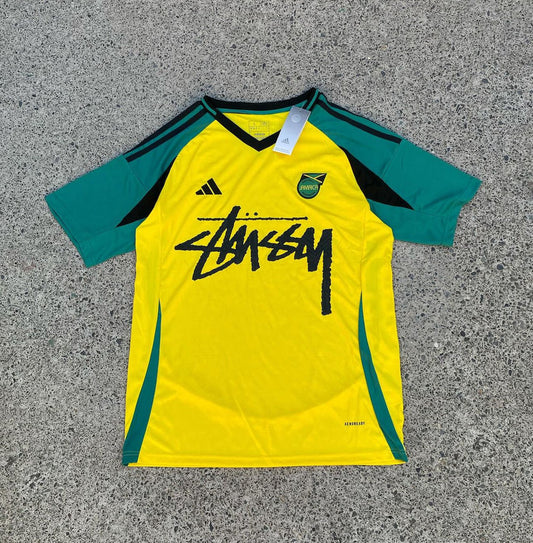 Jamaica X Stüssy