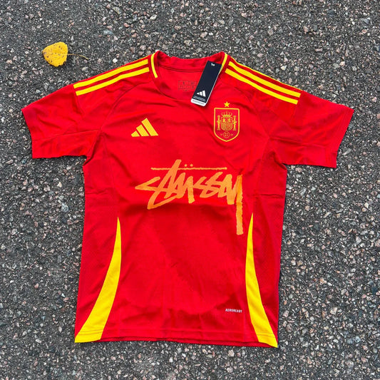 Spain X Stüssy