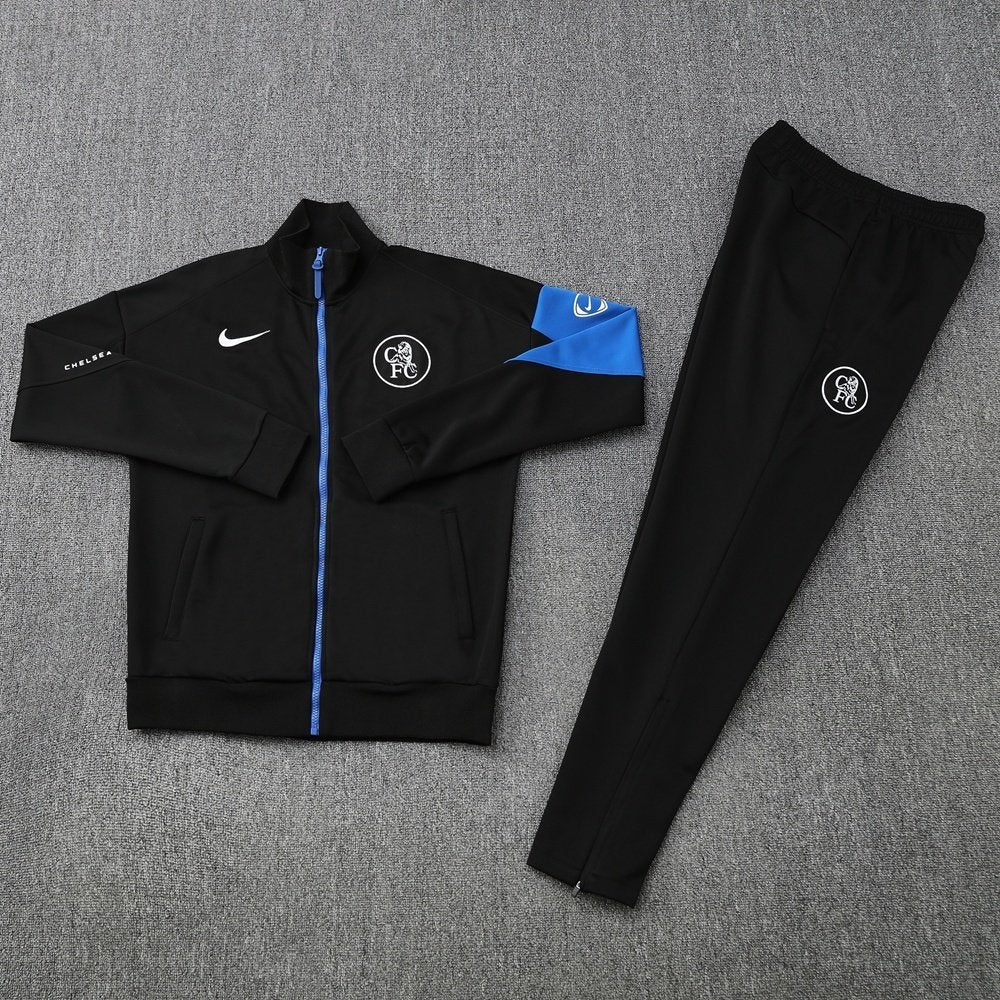 Chelsea Full Zip Tracksuit 2025/26