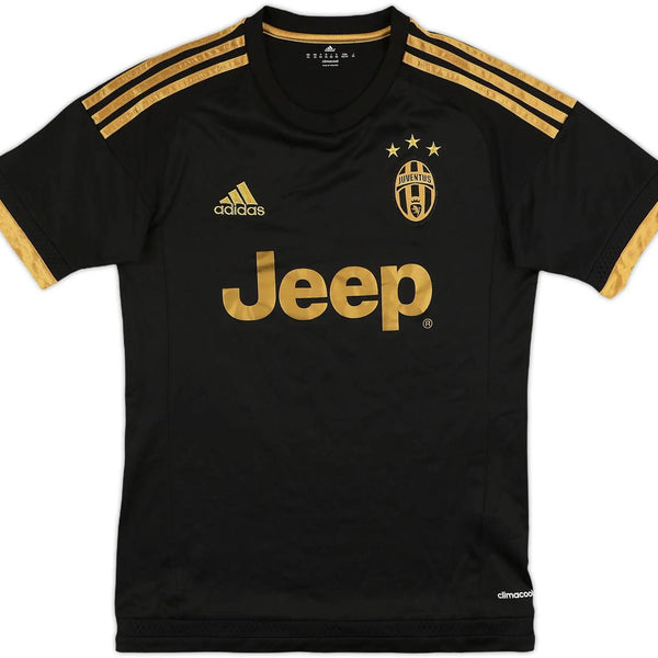 STOCK: JUVENTUS THIRD KIT 2015/16 (S)
