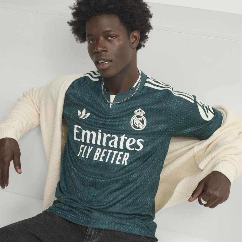 Real Madrid Away 2026/27
