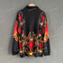 Japan 1998 Goalkeeper Kit – Long Sleeve (Red Flame )