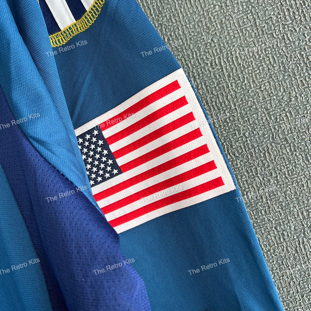 LA Galaxy 2011/2012 Away Kit – Long Sleeve