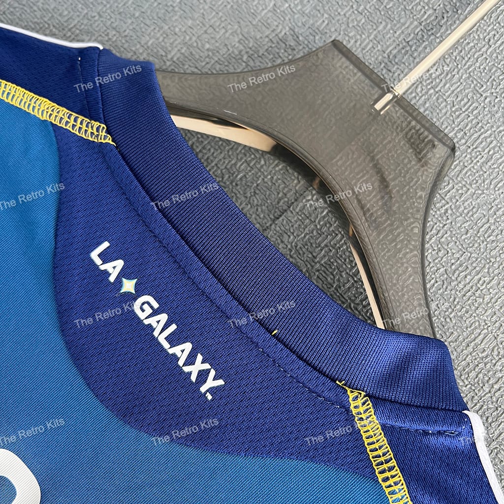LA Galaxy 2011/2012 Away Kit – Long Sleeve