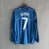 LA Galaxy 2011/2012 Away Kit – Long Sleeve
