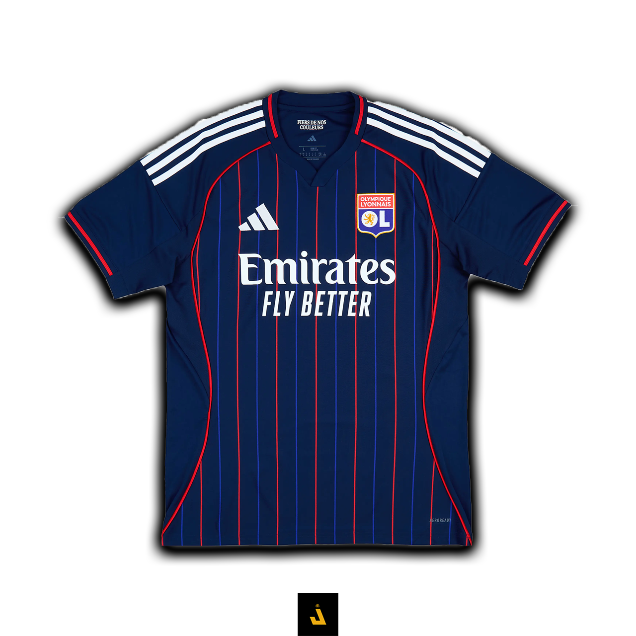 OLYMPIQUE LYONAIS 25/26(AWAY)