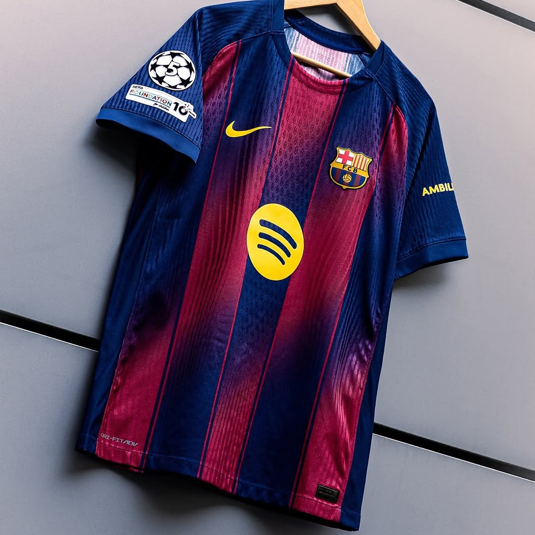 Barcelona 25/26