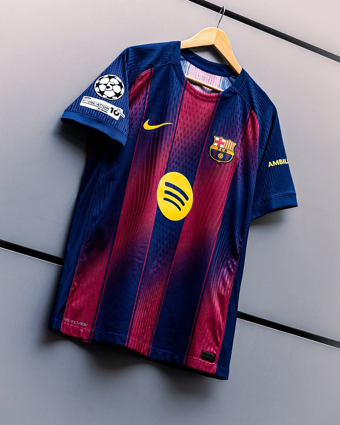 Barcelona 25/26