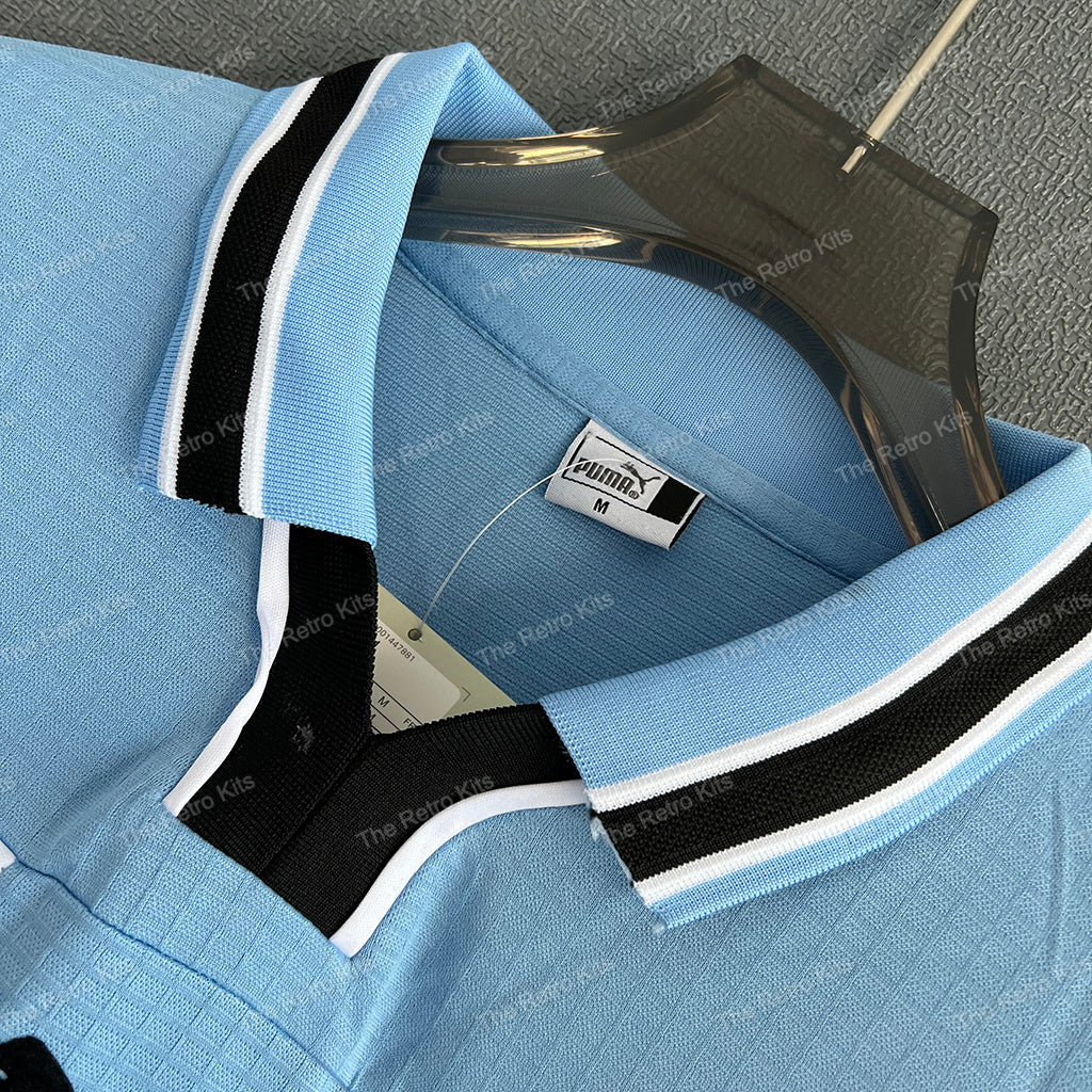 SS Lazio 1998/2000 Home Kit – Long Sleeve
