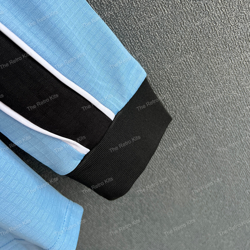 SS Lazio 1998/2000 Home Kit – Long Sleeve
