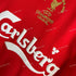 Liverpool FC 2004/2005 Home Kit – Long sleeve