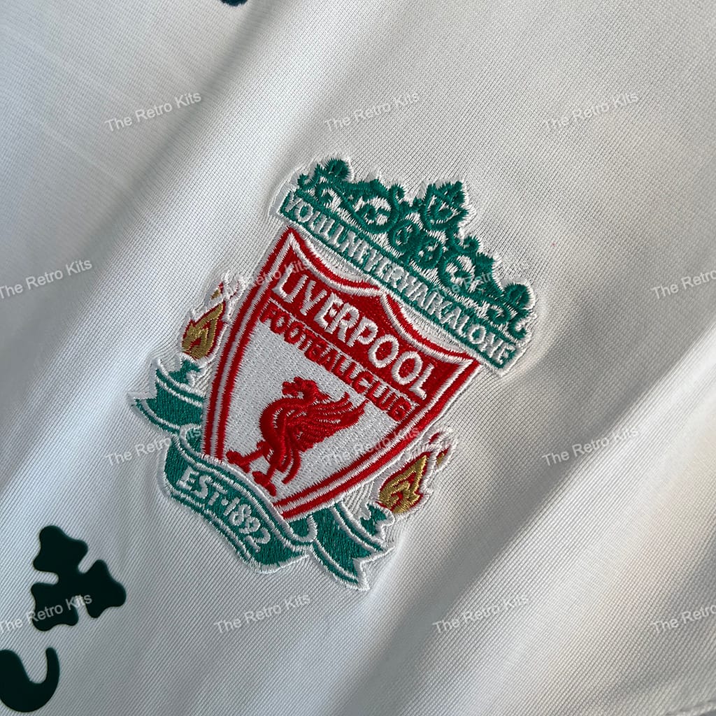 Liverpool FC 2006/2007 Third Kit – Long sleeve