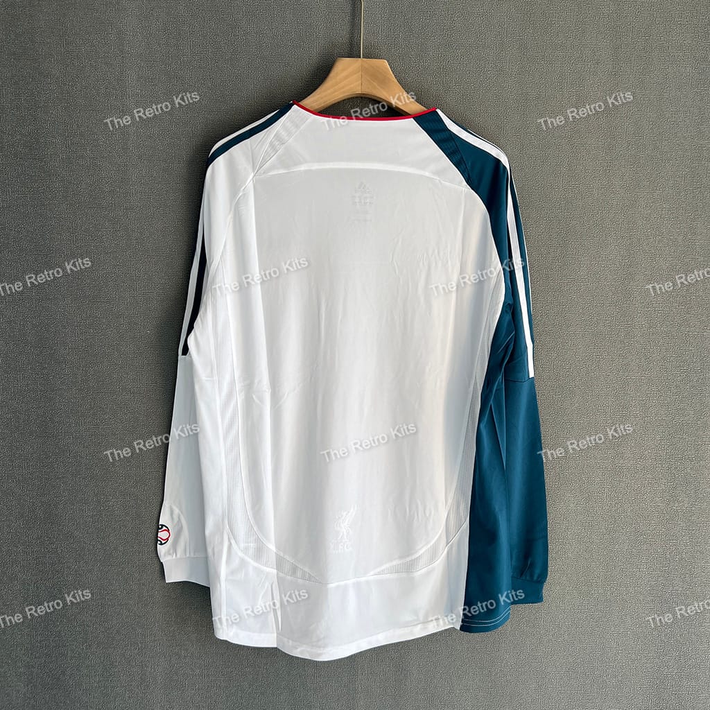 Liverpool FC 2006/2007 Third Kit – Long sleeve