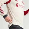 Liverpool FC 25/26 Long Sleeve Away