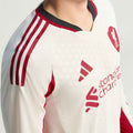 Liverpool FC 25/26 Long Sleeve Away