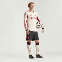 Liverpool FC 25/26 Long Sleeve Away