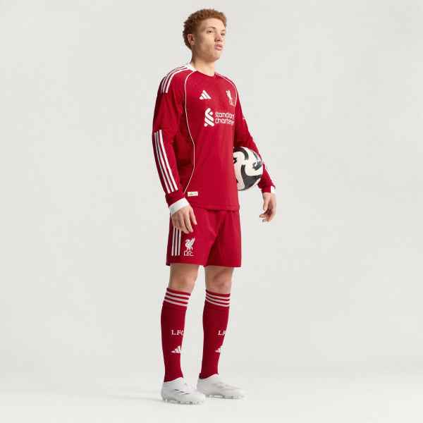 Liverpool FC 25/26 Long Sleeve