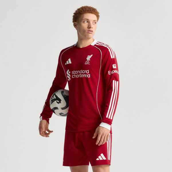Liverpool FC 25/26 Long Sleeve