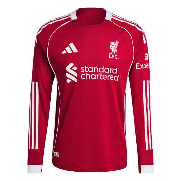 Liverpool FC 25/26 Long Sleeve