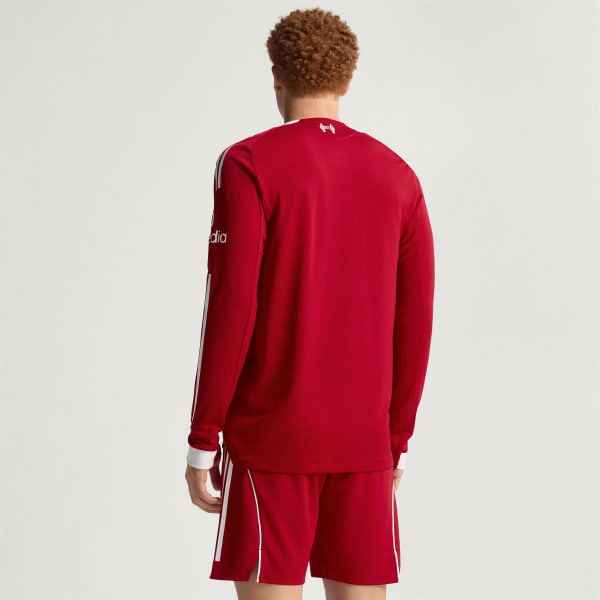 Liverpool FC 25/26 Long Sleeve
