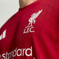 Liverpool FC 25/26 Long Sleeve