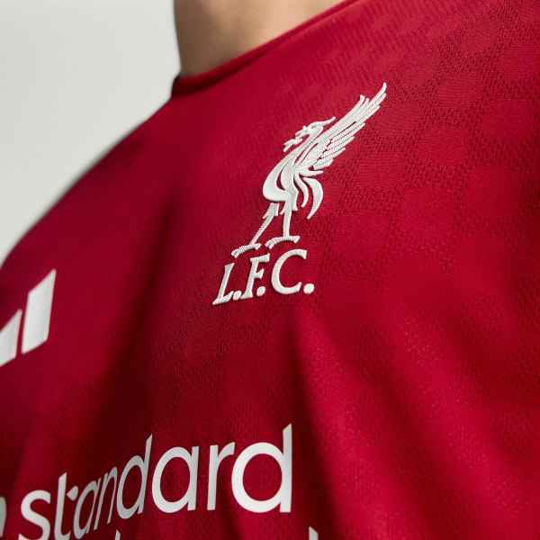 Liverpool FC 25/26 Long Sleeve