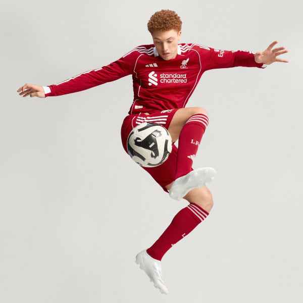 Liverpool FC 25/26 Long Sleeve