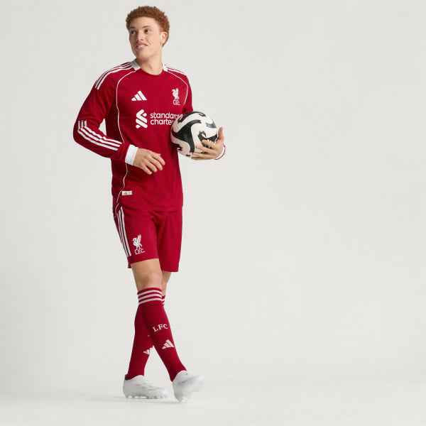 Liverpool FC 25/26 Long Sleeve