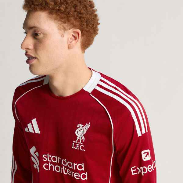 Liverpool FC 25/26 Long Sleeve