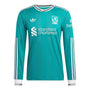Liverpool FC 25/26 Long Sleeve Third