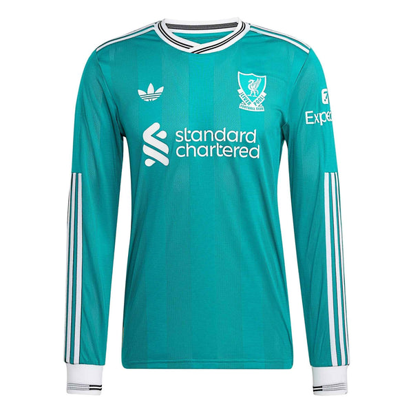 Liverpool FC 25/26 Long Sleeve Third